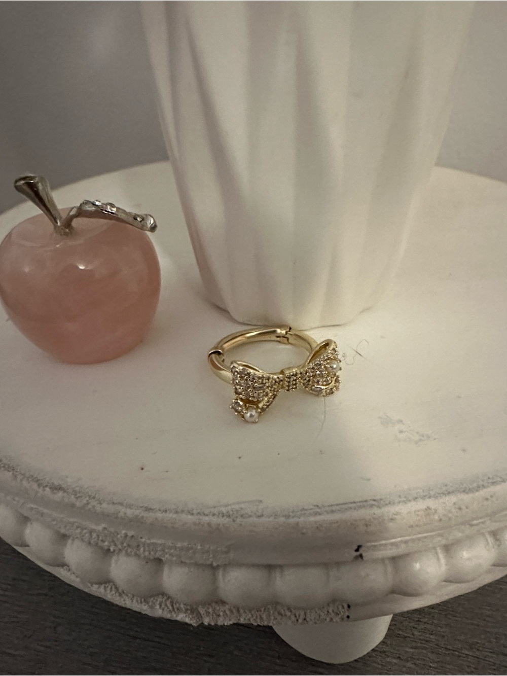 Kendra Scott bow ring